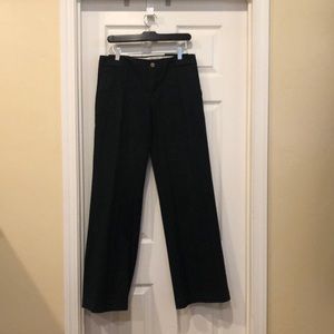 Gap wide leg trouser in size 8 L